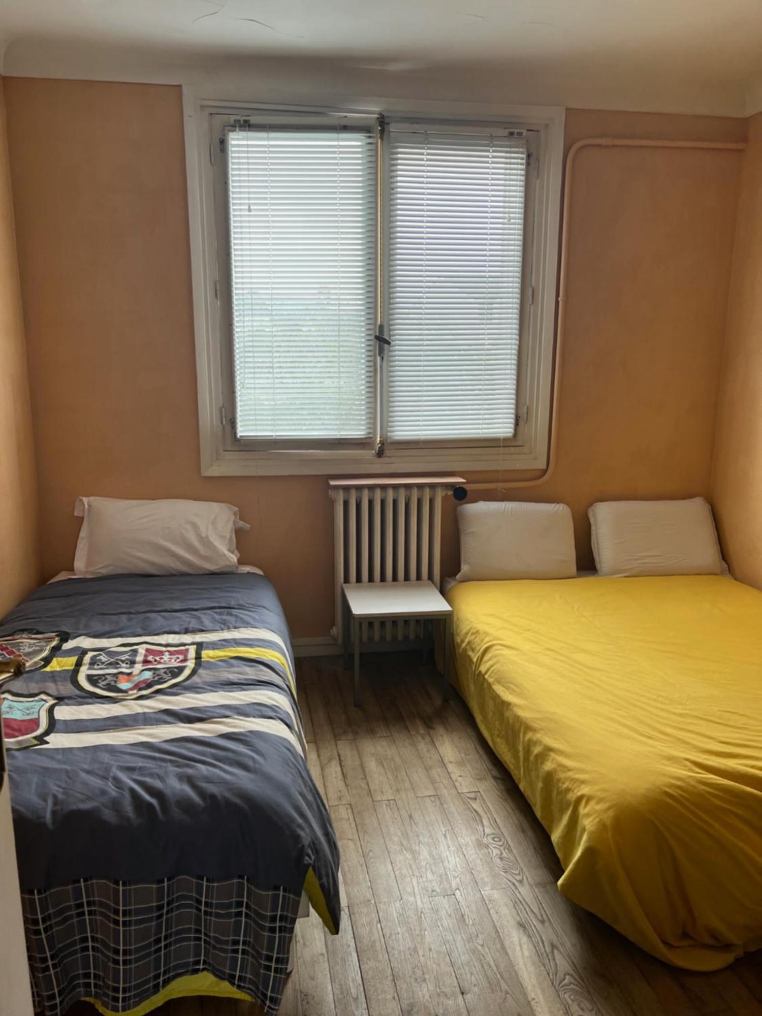 Apartamento Ntes Reze 3P Box Gratuit 1 A 6 Pers Linge Fourni Exterior foto